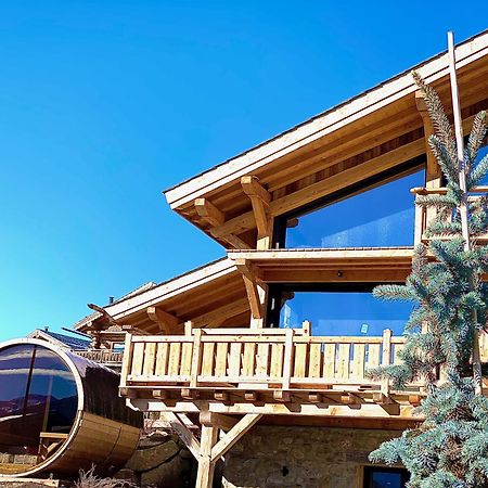 Chalet Aguila Bolquere Bagian luar foto