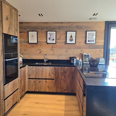 Chalet Aguila Bolquere Bagian luar foto