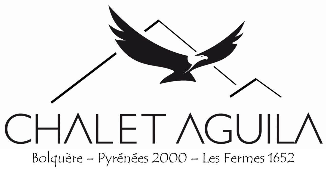 Chalet Aguila Bolquere Bagian luar foto