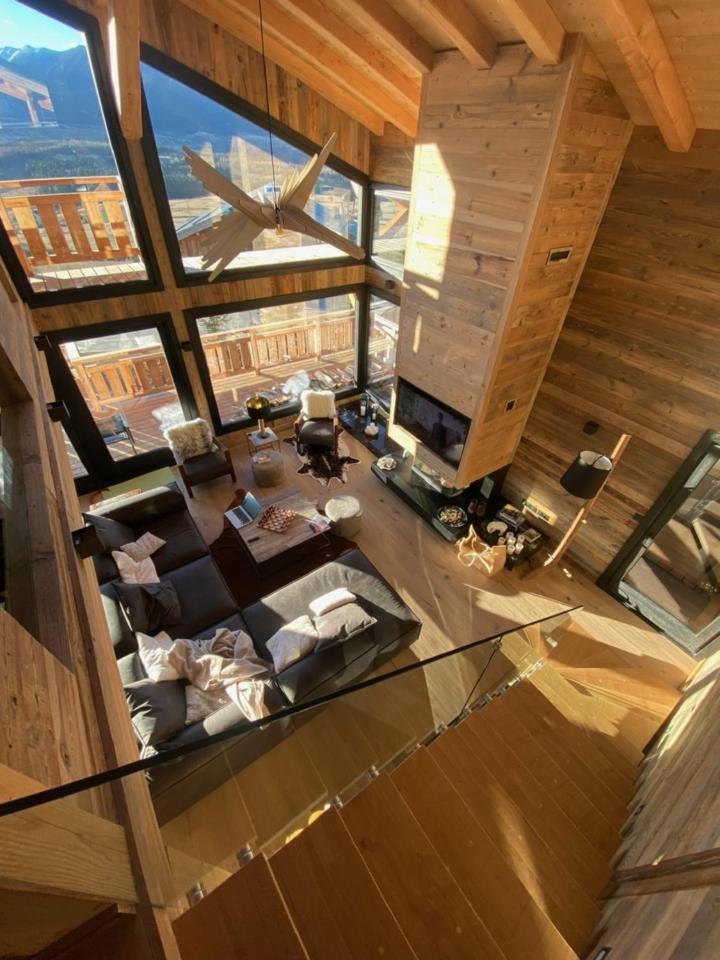 Chalet Aguila Bolquere Bagian luar foto