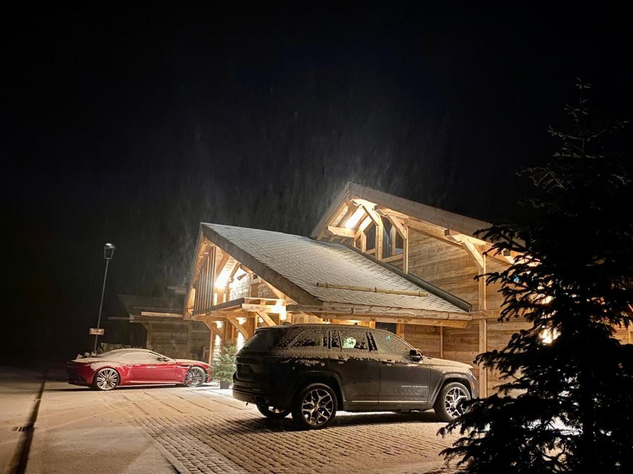Chalet Aguila Bolquere Bagian luar foto