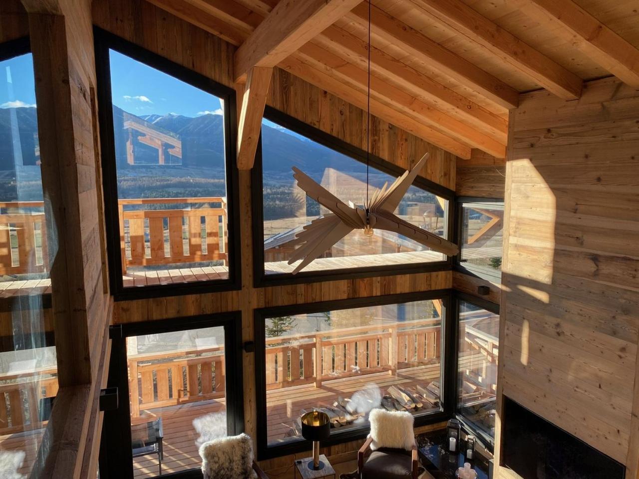 Chalet Aguila Bolquere Bagian luar foto
