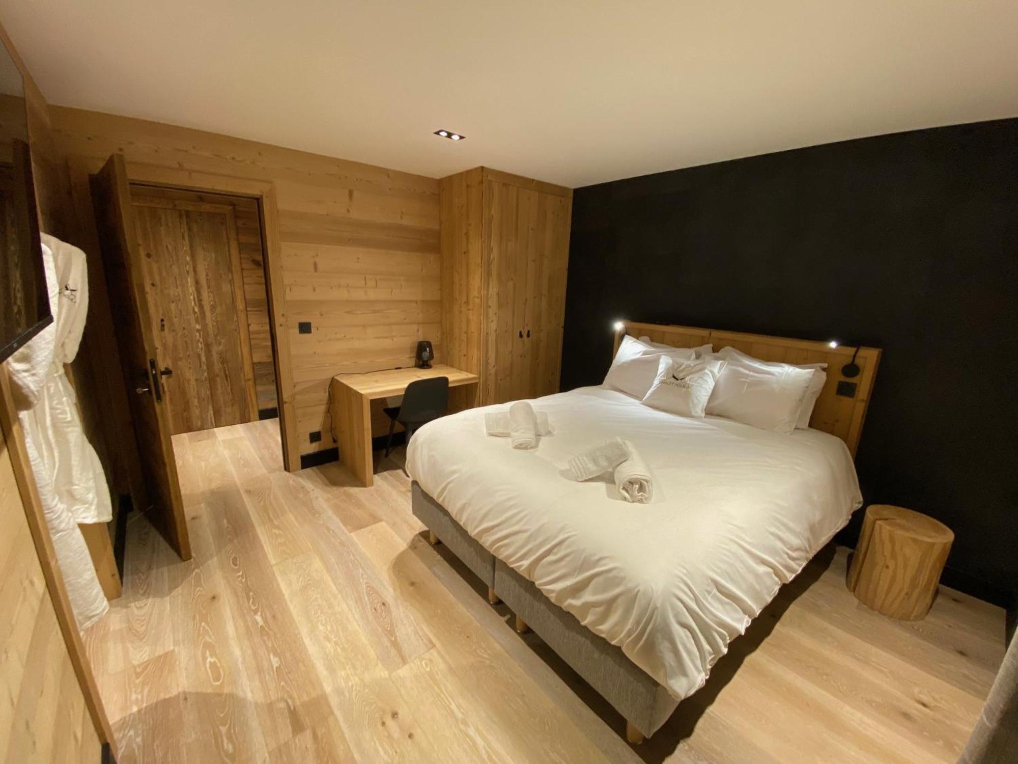 Chalet Aguila Bolquere Bagian luar foto