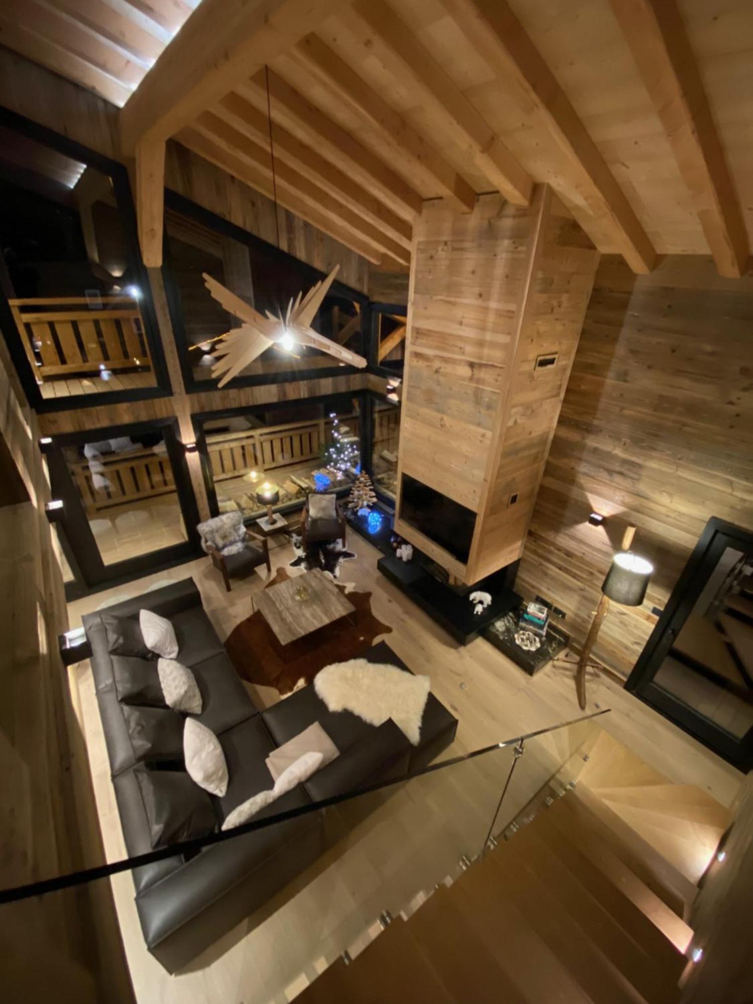 Chalet Aguila Bolquere Bagian luar foto
