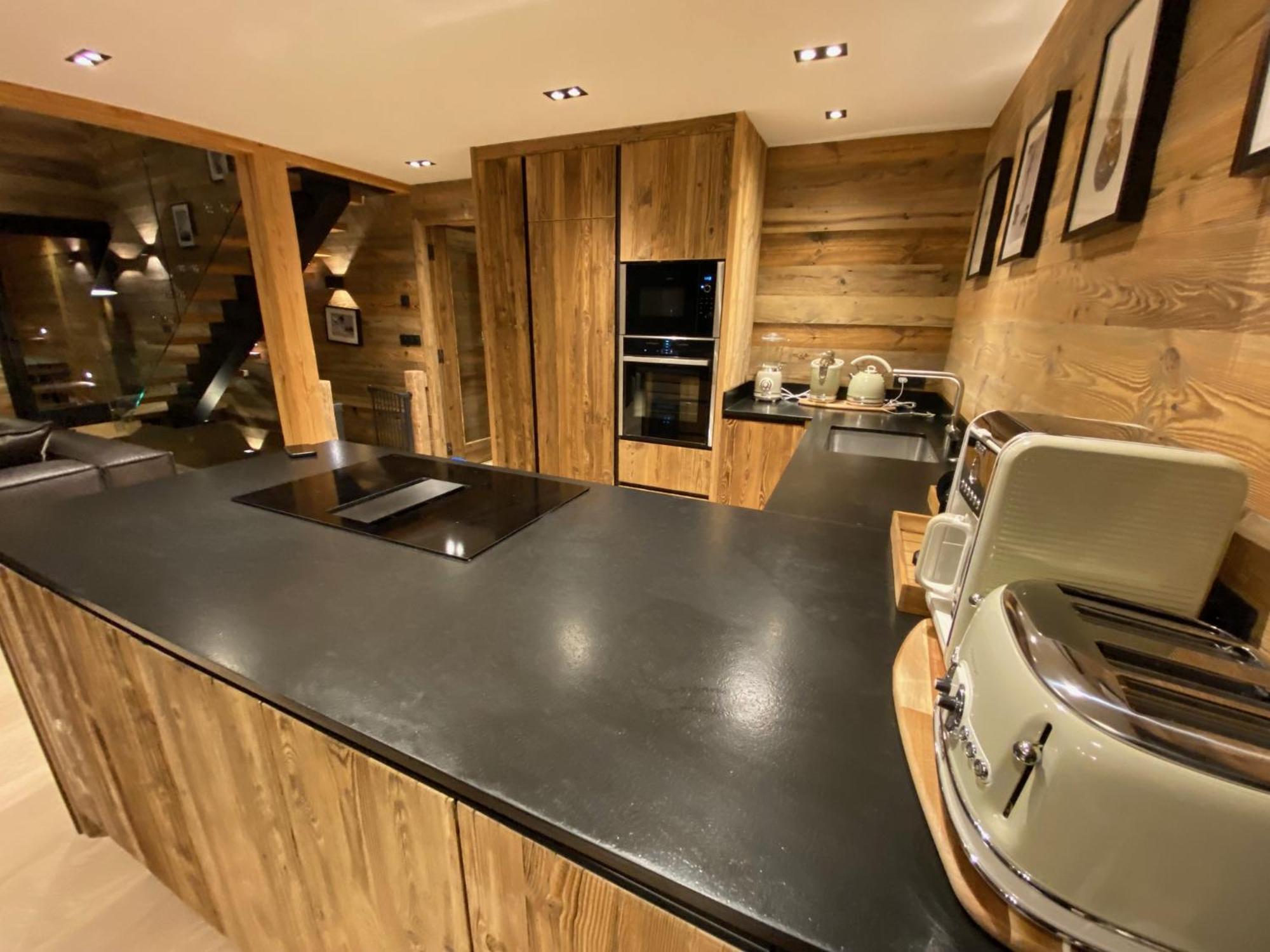 Chalet Aguila Bolquere Bagian luar foto