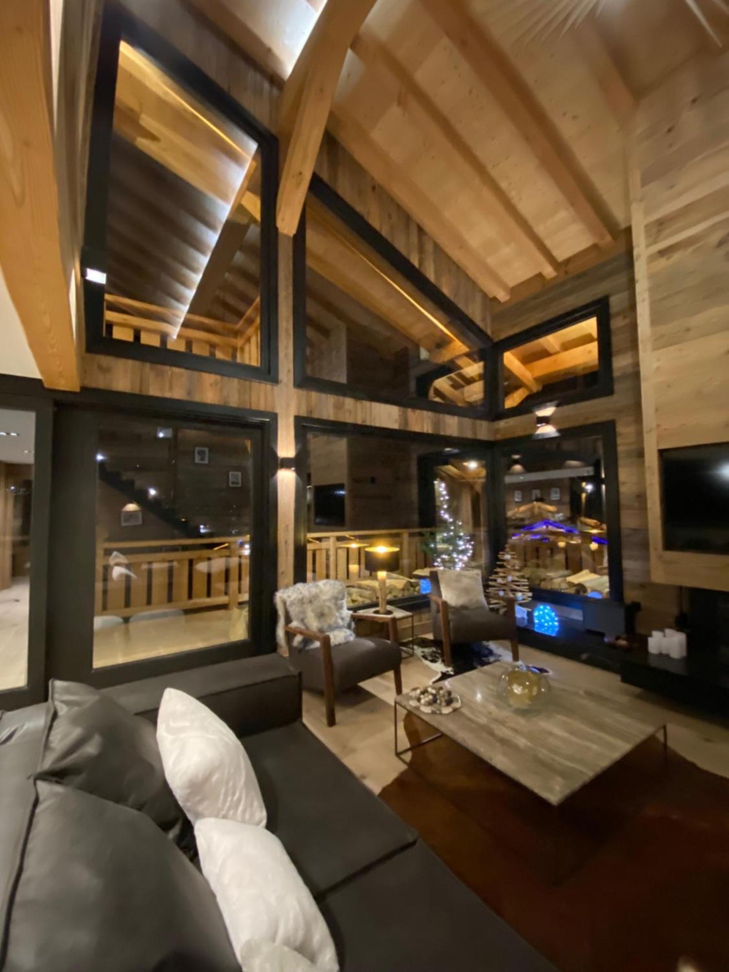 Chalet Aguila Bolquere Bagian luar foto