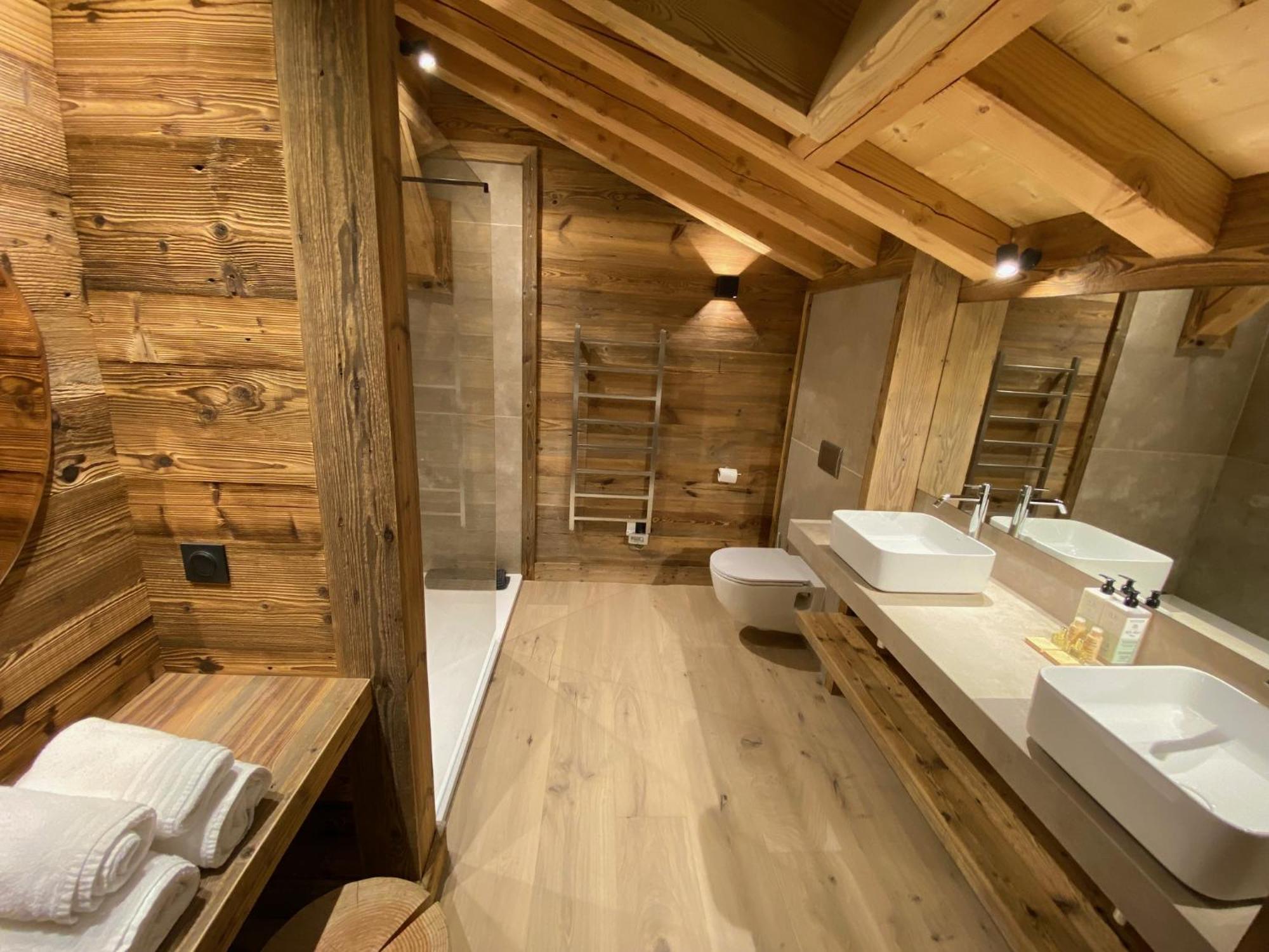 Chalet Aguila Bolquere Bagian luar foto