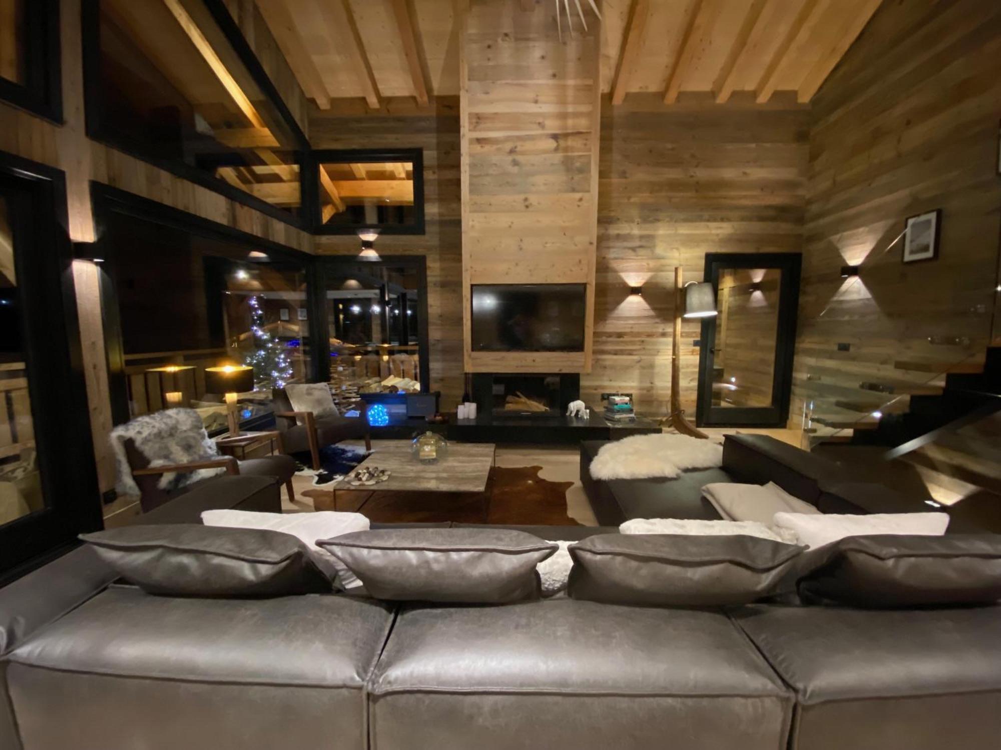Chalet Aguila Bolquere Bagian luar foto