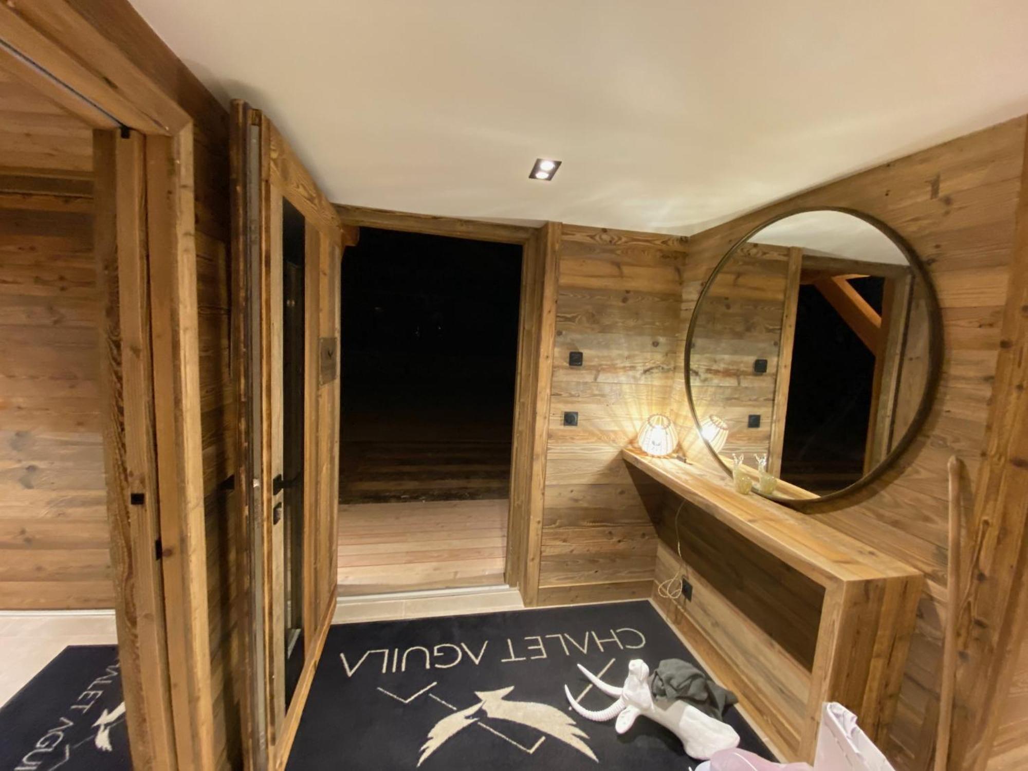 Chalet Aguila Bolquere Bagian luar foto