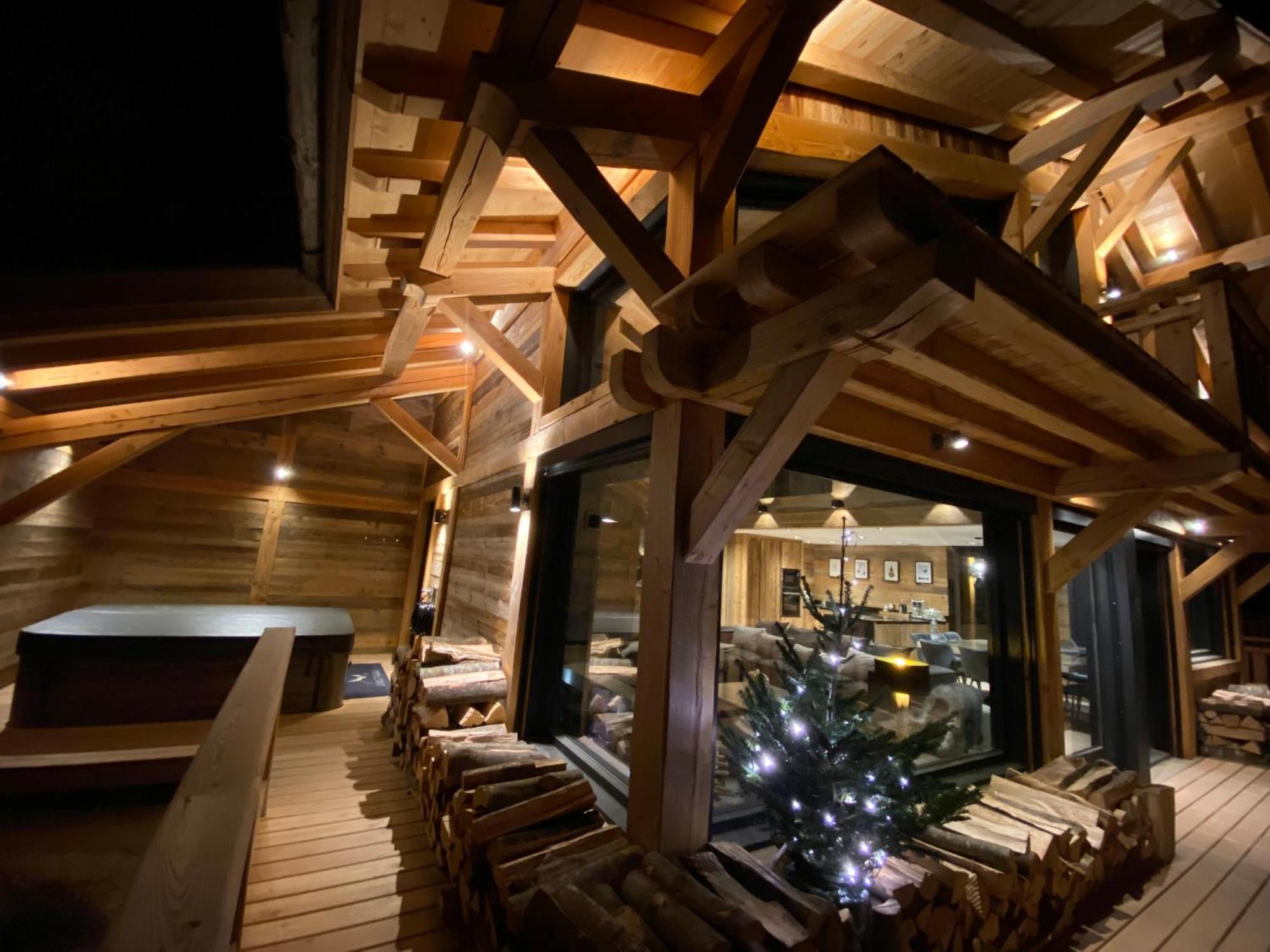 Chalet Aguila Bolquere Bagian luar foto