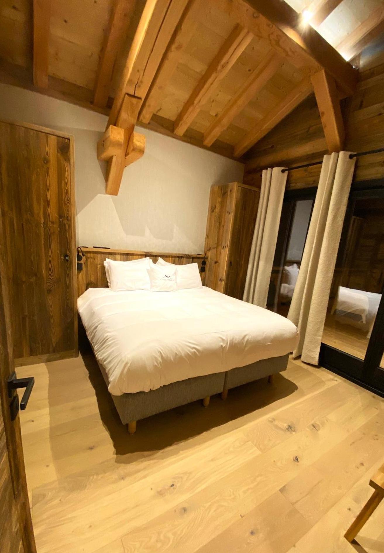 Chalet Aguila Bolquere Bagian luar foto