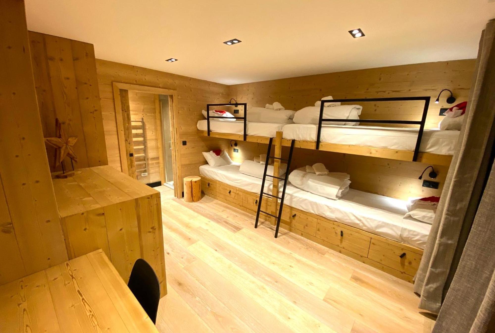 Chalet Aguila Bolquere Bagian luar foto