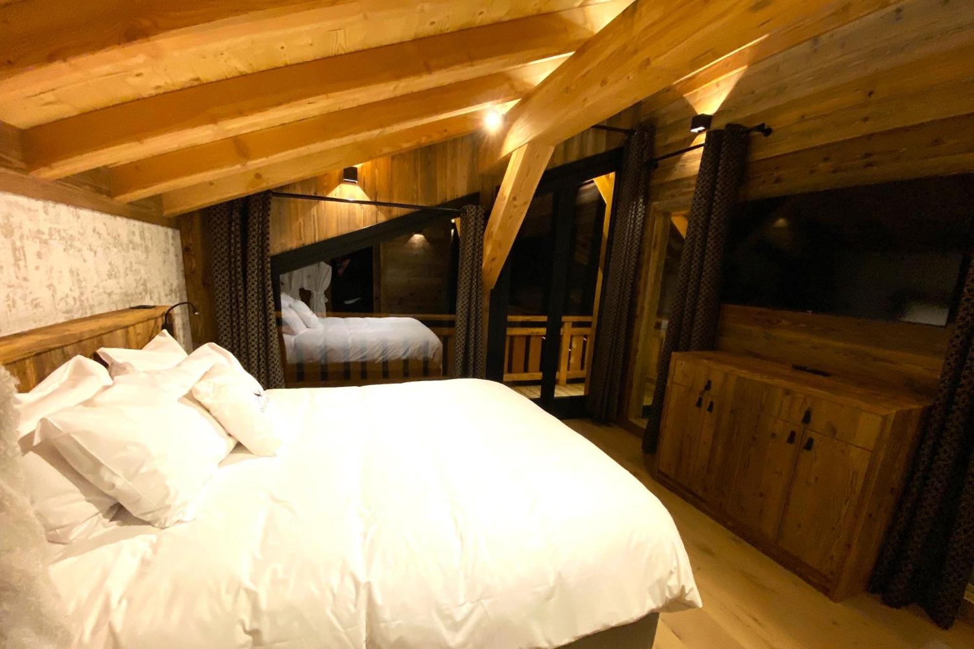 Chalet Aguila Bolquere Bagian luar foto