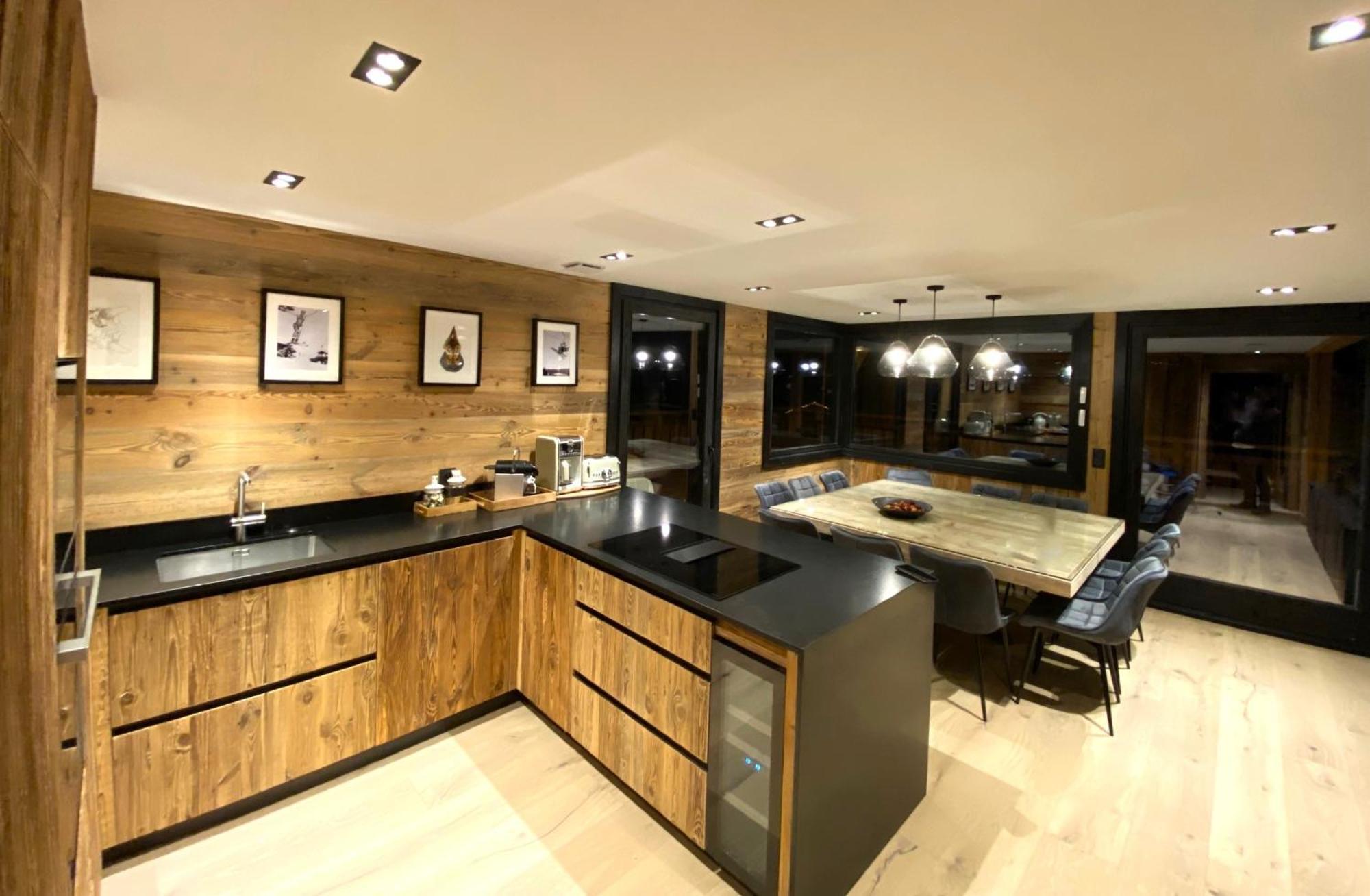Chalet Aguila Bolquere Bagian luar foto