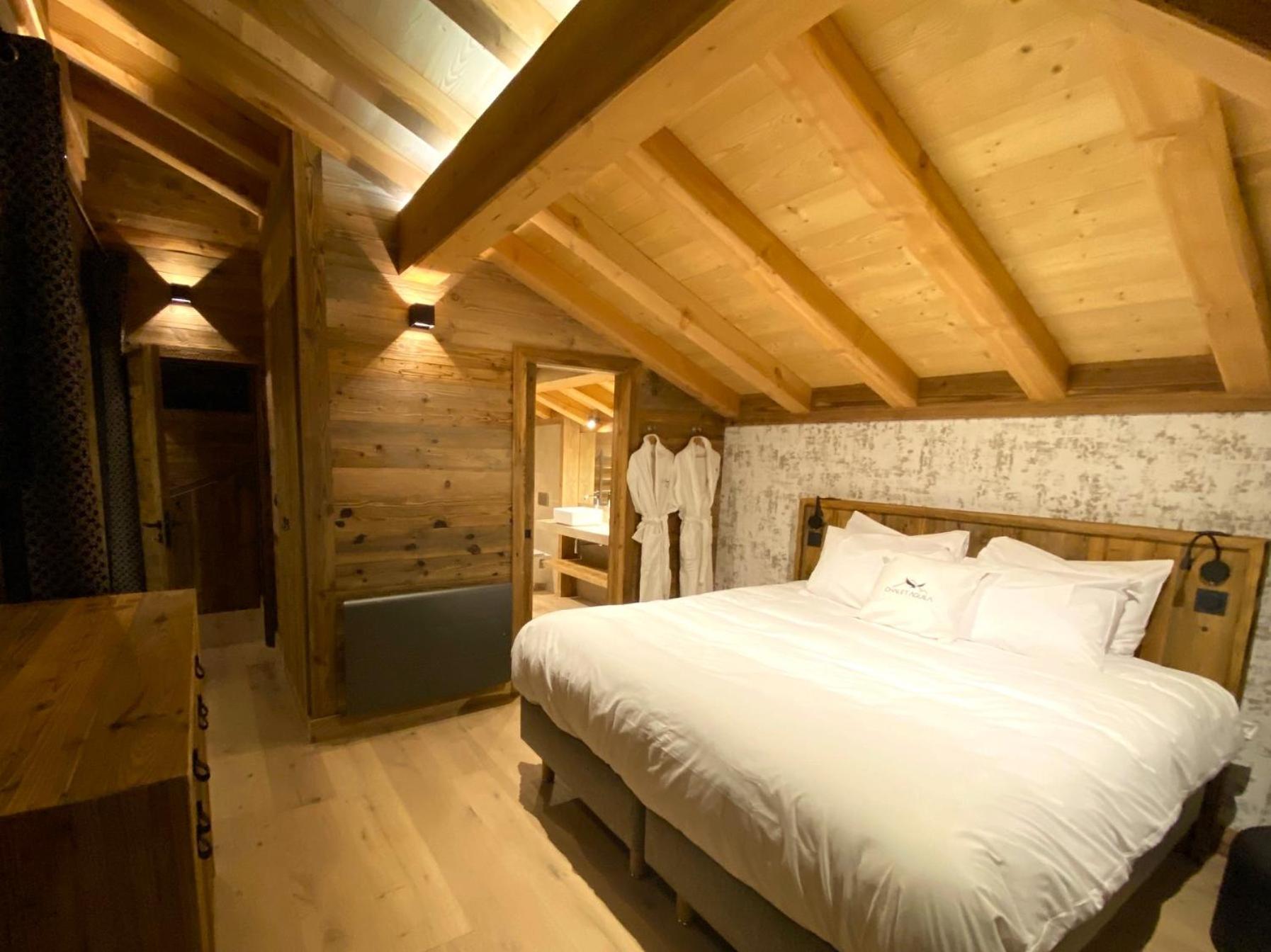 Chalet Aguila Bolquere Bagian luar foto