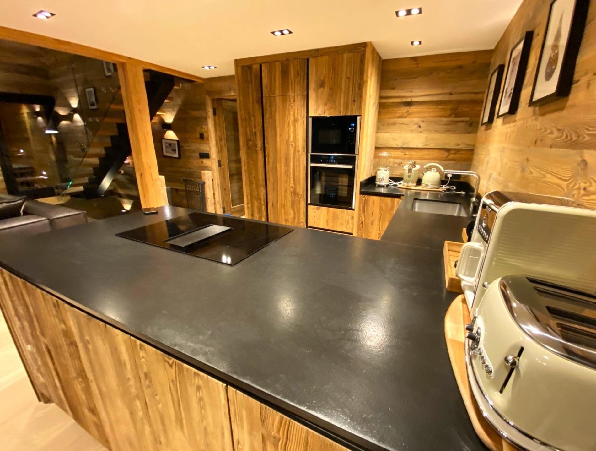 Chalet Aguila Bolquere Bagian luar foto