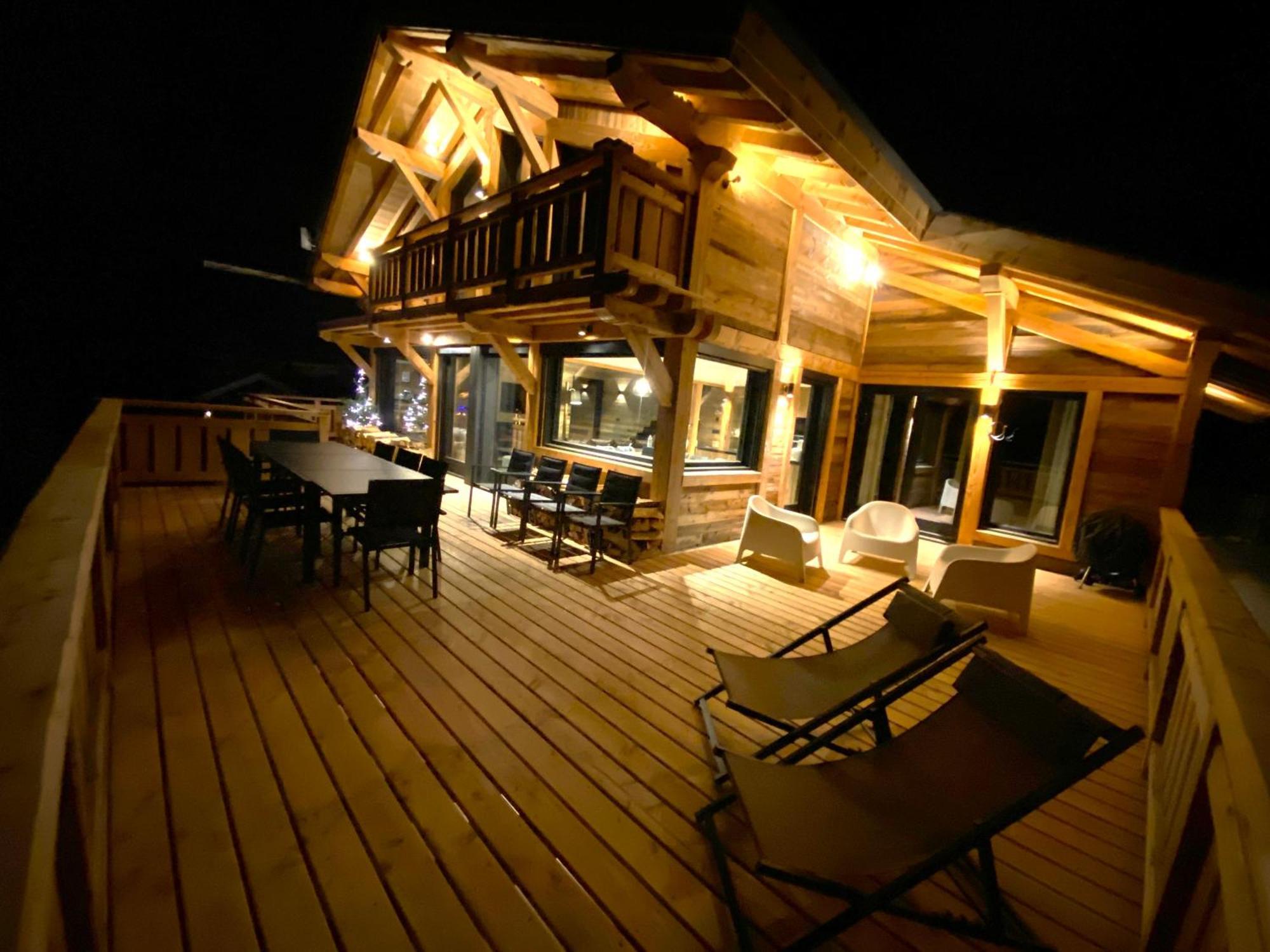 Chalet Aguila Bolquere Bagian luar foto