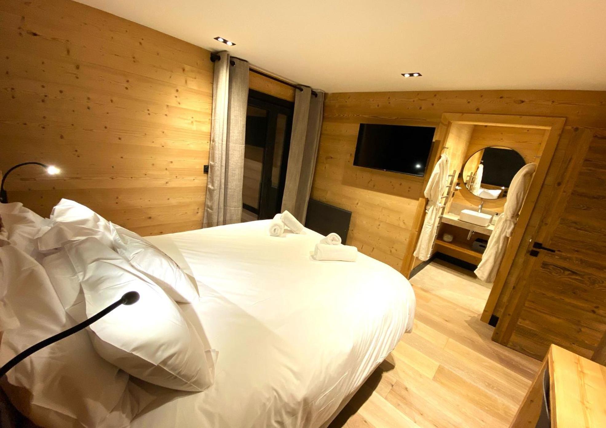 Chalet Aguila Bolquere Bagian luar foto