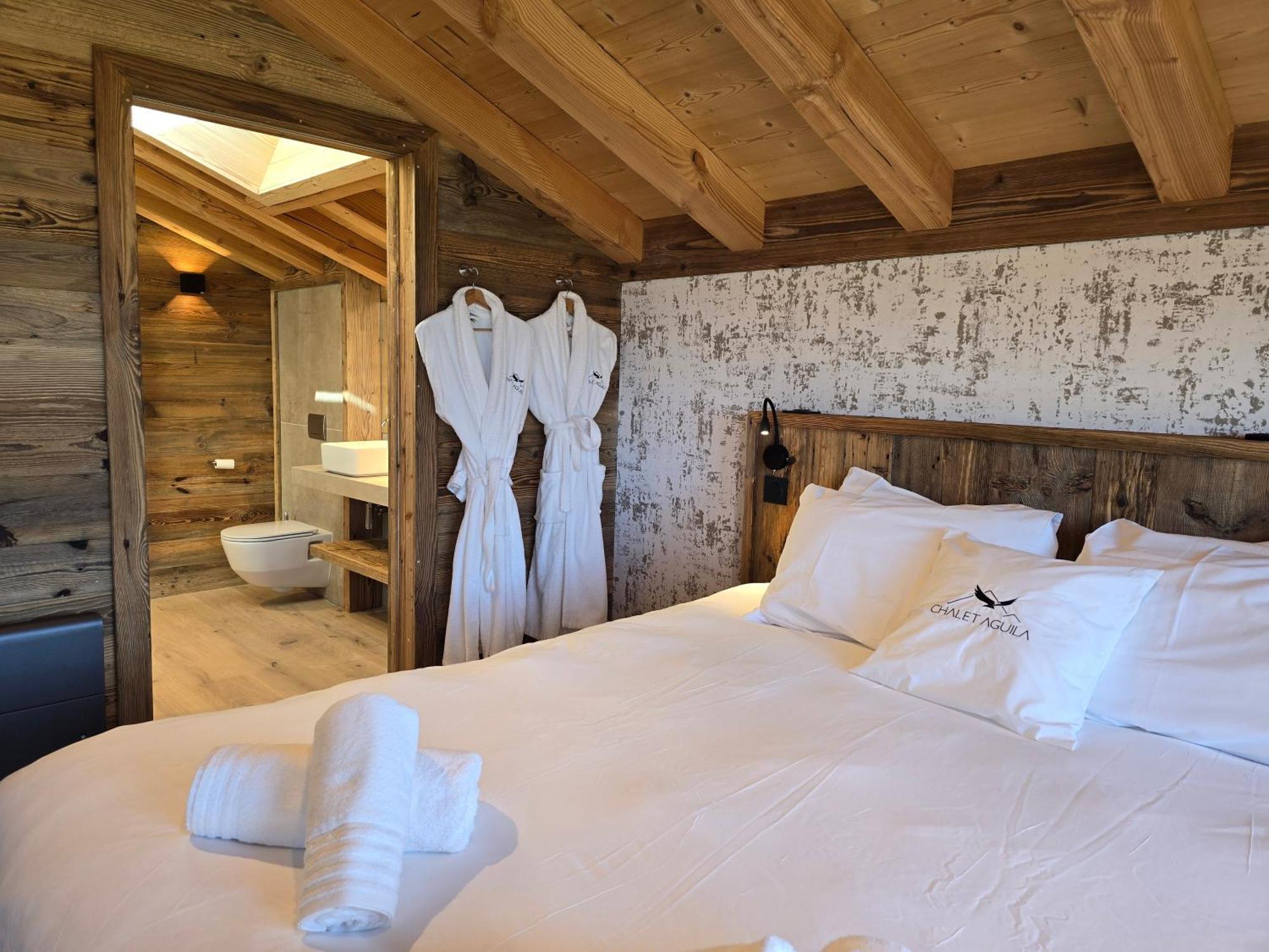 Chalet Aguila Bolquere Bagian luar foto