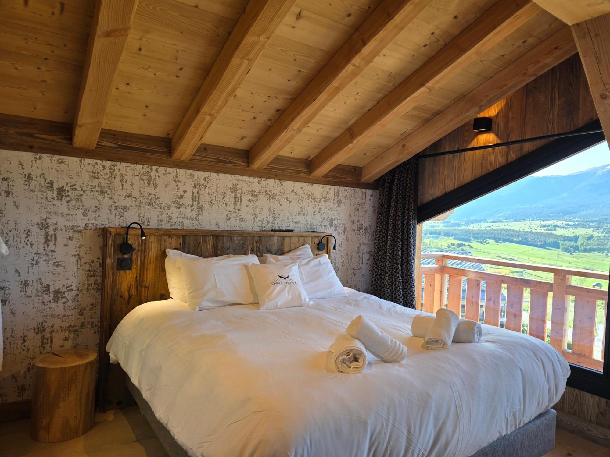 Chalet Aguila Bolquere Bagian luar foto