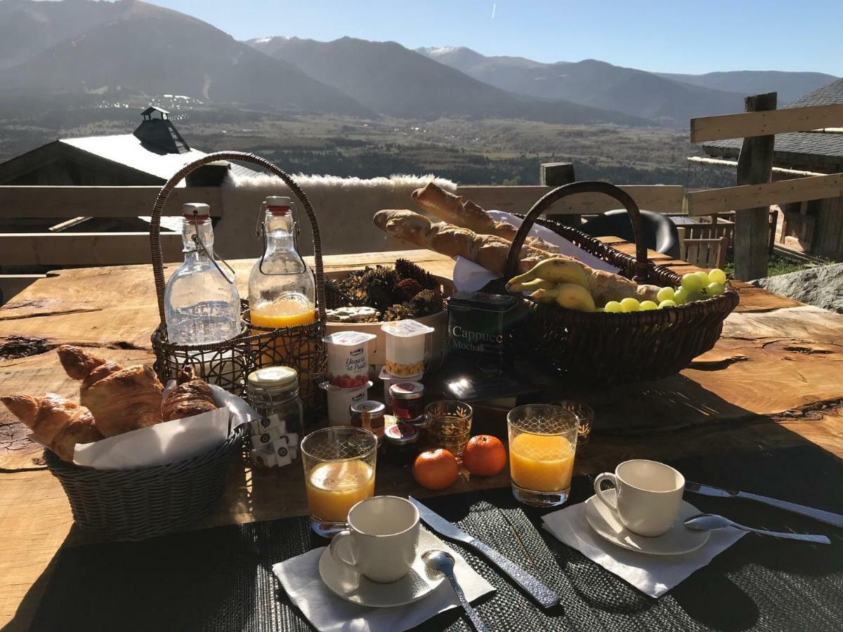 Chalet Aguila Bolquere Bagian luar foto