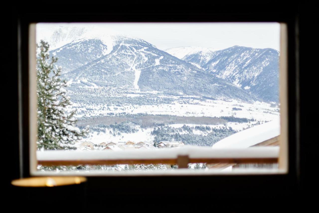 Chalet Aguila Bolquere Bagian luar foto
